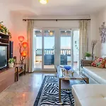Puerta Del Mar Penthouse Beachfront - Happy * Sitio de Calahonda