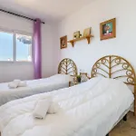 Сasa de vacaciones Puerta Del Mar Penthouse Beachfront - Happy *