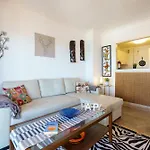 Puerta Del Mar Penthouse Beachfront - Happy Сasa de vacaciones Sitio de Calahonda