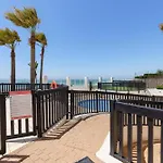 Puerta Del Mar Penthouse Beachfront - Happy
