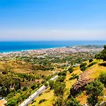 Сasa de vacaciones Puerta Del Mar Penthouse Beachfront - Happy *