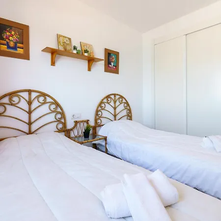 Puerta Del Mar Penthouse Beachfront - Happy 度假居 *