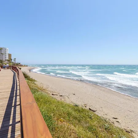 Puerta Del Mar Penthouse Beachfront - Happy *