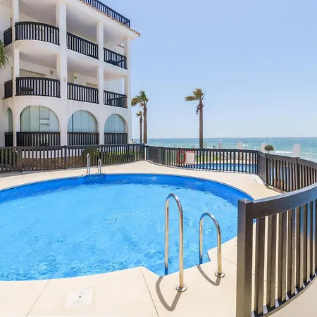Puerta Del Mar Penthouse Beachfront - Happy 度假居 *