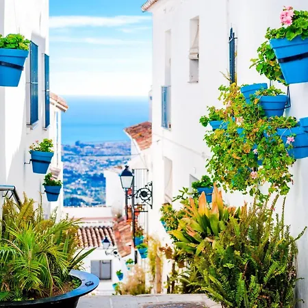 Puerta Del Mar Penthouse Beachfront - Happy *