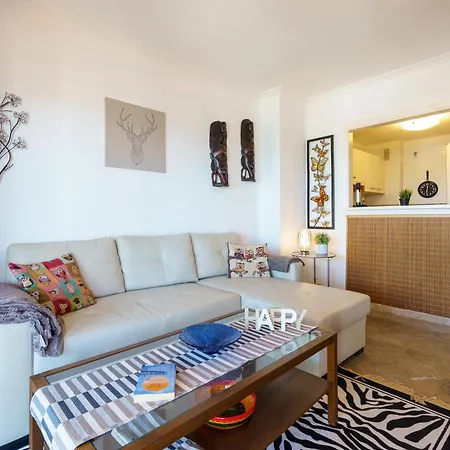 Puerta Del Mar Penthouse Beachfront - Happy 度假居 Sitio de Calahonda