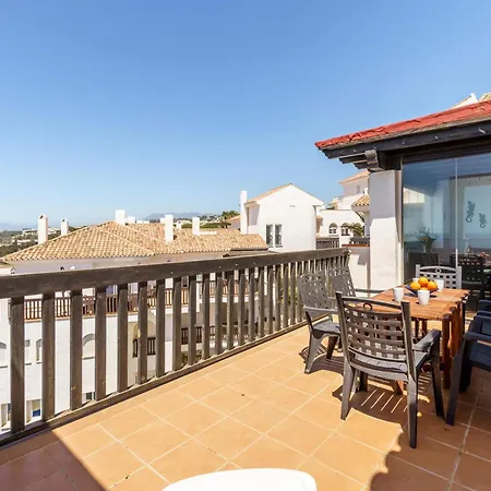 Puerta Del Mar Penthouse Beachfront - Happy *