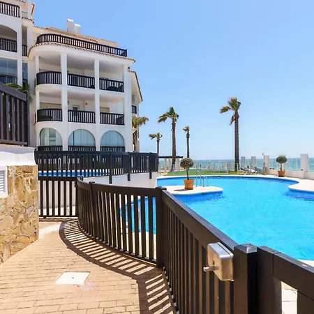 Puerta Del Mar Penthouse Beachfront - Happy 度假居