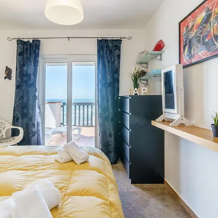 Puerta Del Mar Penthouse Beachfront - Happy 度假居 Sitio de Calahonda