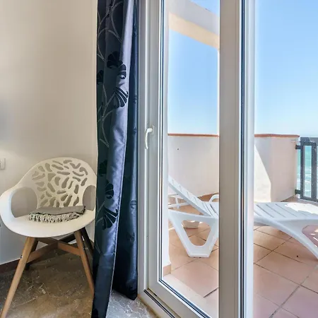 度假居 Puerta Del Mar Penthouse Beachfront - Happy Sitio de Calahonda