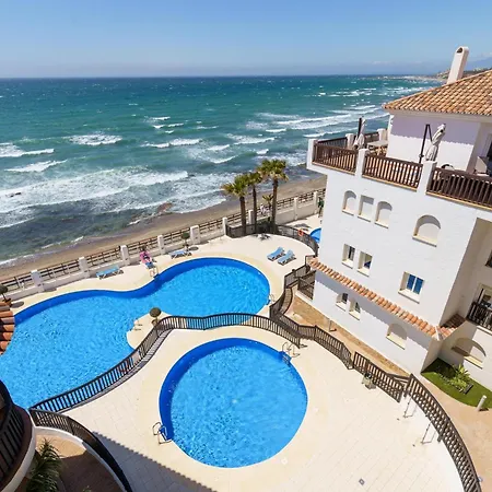 度假居 Puerta Del Mar Penthouse Beachfront - Happy