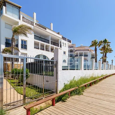 度假居 Puerta Del Mar Penthouse Beachfront - Happy Sitio de Calahonda