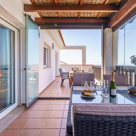 Puerta Del Mar Penthouse Beachfront - Happy *