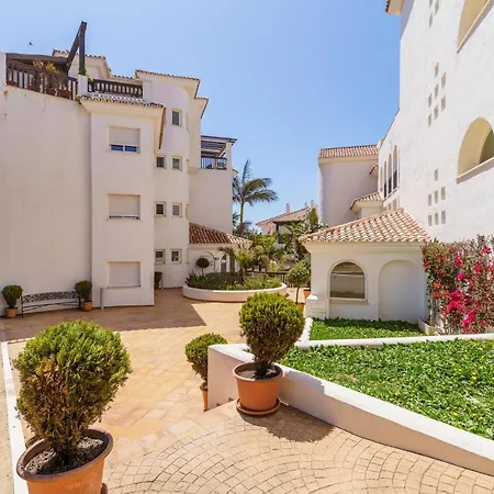 度假居 Puerta Del Mar Penthouse Beachfront - Happy